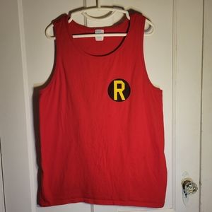 Unisex DC Robin Tank